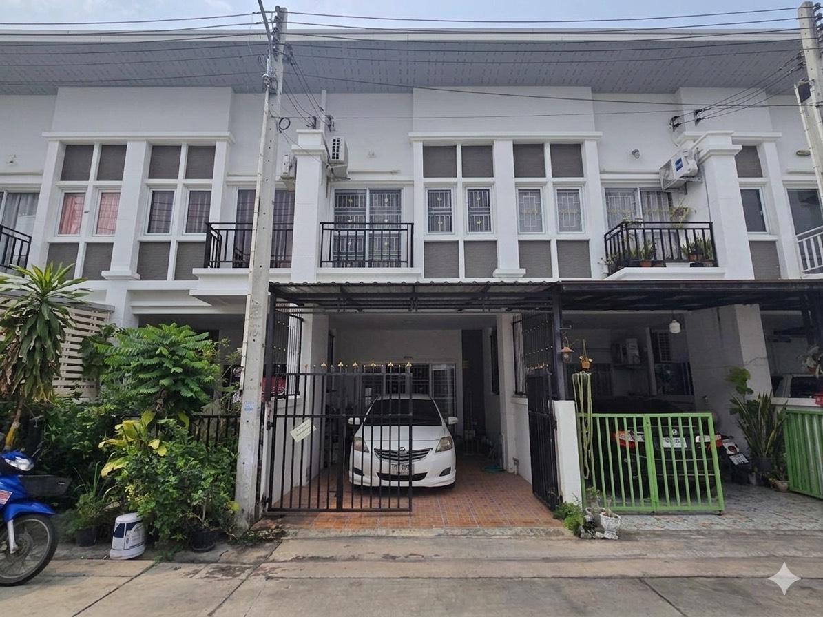 ขายด่วน!!! ขายขาดทุน   >>ราคา 1.55 ลบ. (ค่าโอนที่ดินคนละครึ่ง)  มบ.บางแสนวัลเลย์