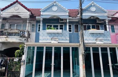 ขายทาวน์เฮ้าส์ บางแสน ราคาเพียง 2 ล้านต้นๆ