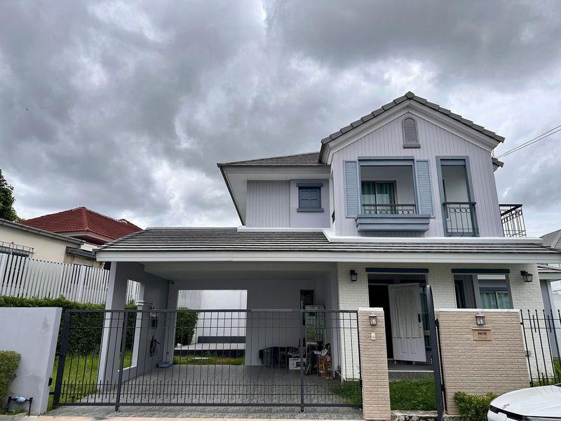 ให้เช่าบ้านบ้านเดี่ยว เดอะ วอเตอร์ฟร้อนท์ หนองค้อ-ศรีราชา