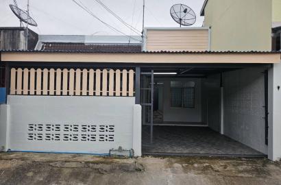 ขายทาวน์เฮาส์ บางแสนทาวเวอร์