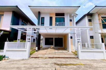 ✅เปิดจอง✅ บ้านแฝดสไตล์เดี่ยว #เดอะเพอร์เฟคฮิลล์เหมือง (The Perfect Hill Nongmon)