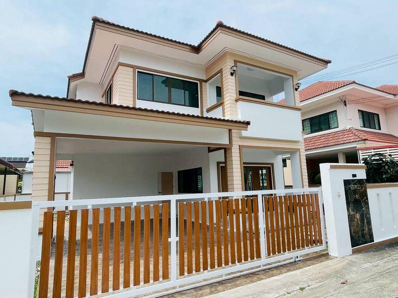 ขาย บ้านรีโนเวท มบ.ปิยวัฒน์3 บางแสน พิเศษ 4.99 ล้านบาท