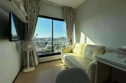 ขายคอนโด บางแสน ไม่ถึงล้าน!! คอนโด The light A (เดอะไลท์ เอ บางแสน)