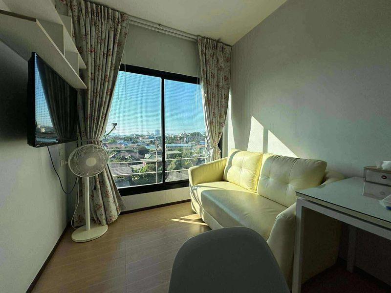 ขายคอนโด บางแสน ไม่ถึงล้าน!! คอนโด The light A (เดอะไลท์ เอ บางแสน)