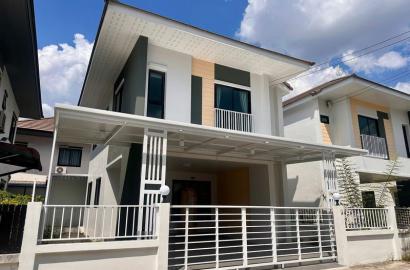 เปิดขาย!!! บ้านมือ 1  The perfect hill เหมือง