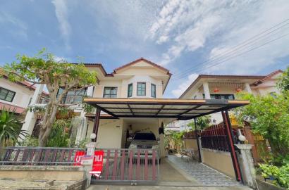 ขายบ้านเดี่ยว หมู่บ้าน ธารดารา ศรีราชา