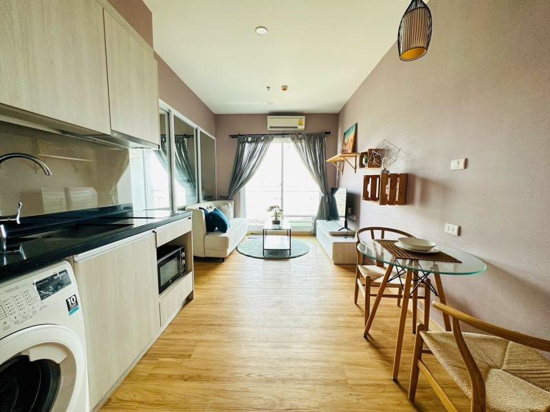 ให้เช่า | The Zea condo Sriracha (เดอะซีคอนโด ศรีราชา)