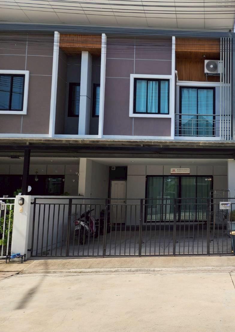 บ้านให้เช่า นาก้า วิลเลท