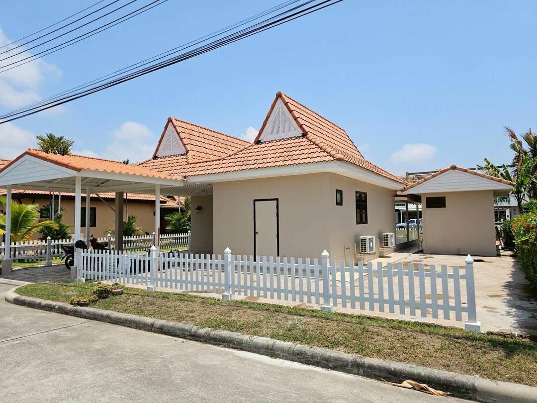 🏡 ขายบ้านเดี่ยว หมู่บ้าน Montainview Village บางแสน