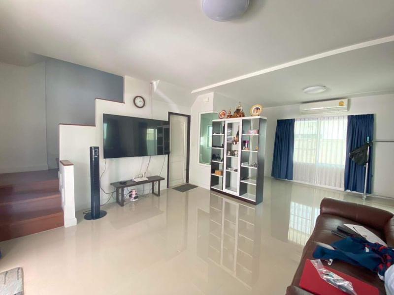 ขายแฝดสไตล์บ้านเดี่ยว หมู่บ้านศุภาลัยวิลล์ ชลบุรี