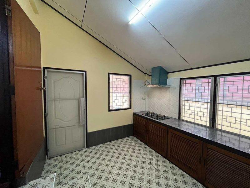 ให้เช่าบ้านศรีราชา บางพระ บรรยากาศดี