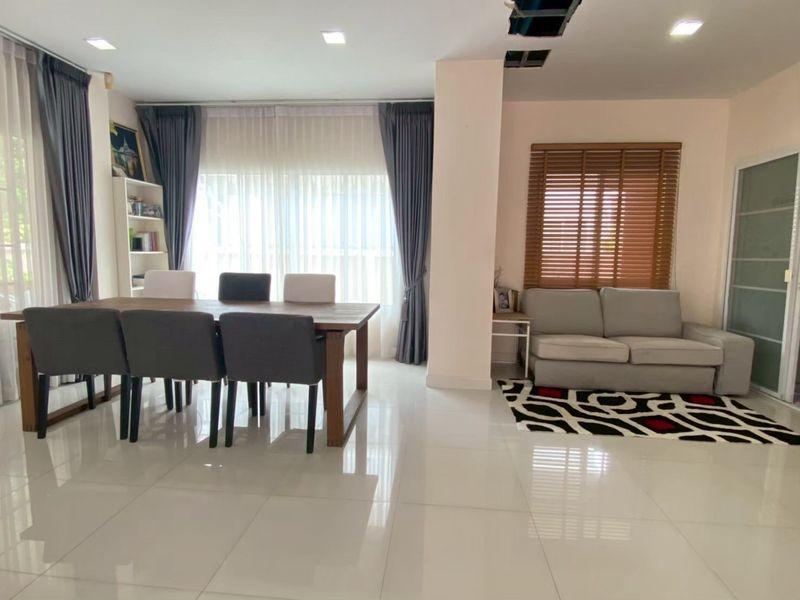 ให้เช่าบ้านเดี่ยว |แกรนด์มณีรินทร์ สามมุก-บางแสน