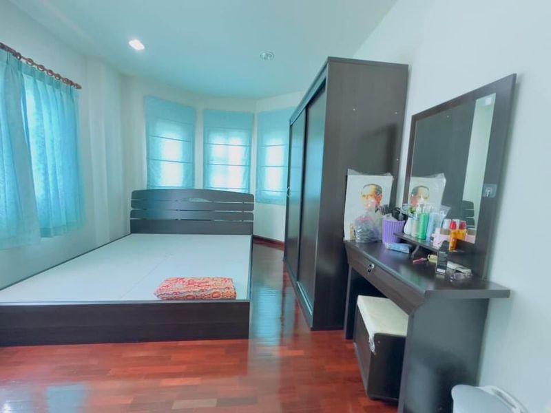 ขายบ้านเดี่ยว หมู่บ้าน ธารดารา ศรีราชา