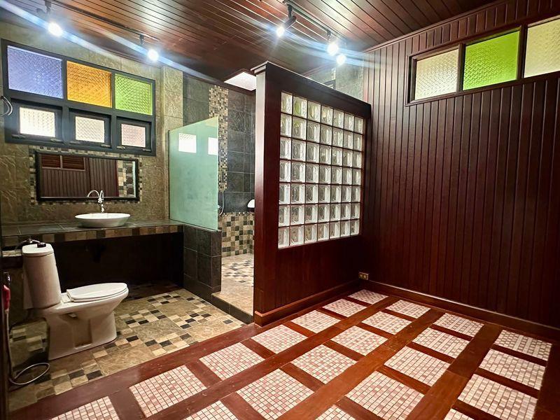 ขายบ้านเดี่ยว หลังใหญ่ ใกล้หาดวอนนภา