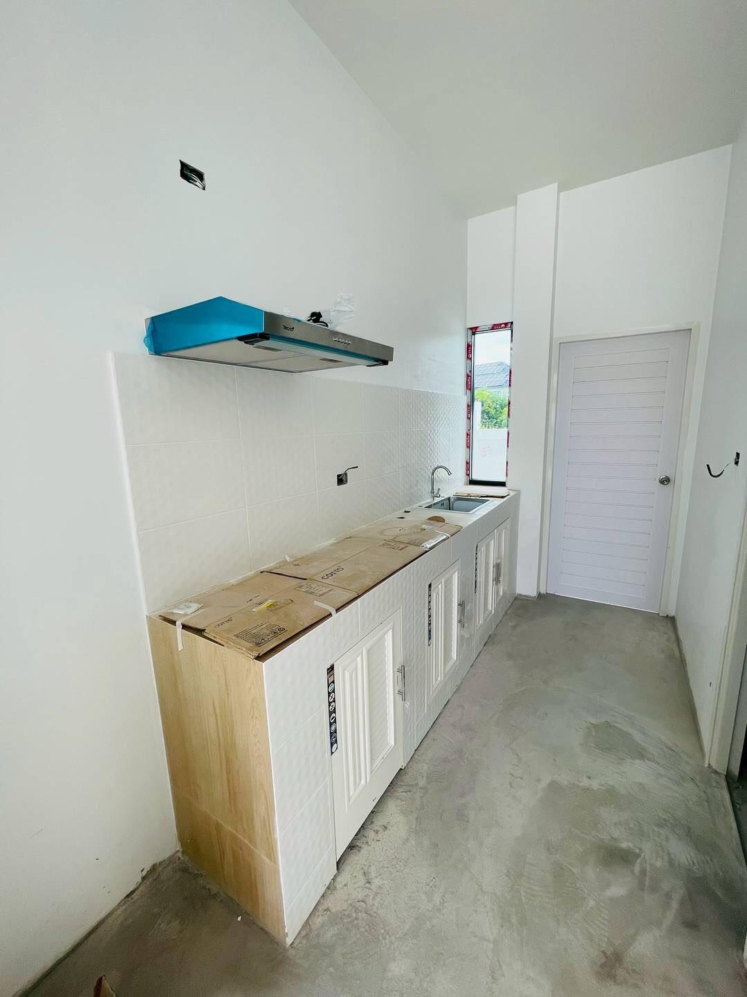 ขายบ้านเดี่ยว ซากค้อ-ศรีราชา 45 ตรว. สร้างใหม่ มีเพียง 2 หลังเท่านั้น