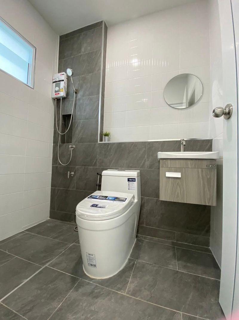 ขายบ้านใจกลางเมืองชลบุรี สไตล์คาเฟ่