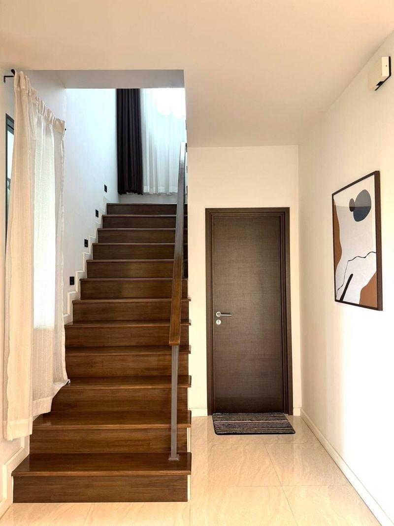 ขายบ้านเดี่ยว 2 ชั้น หมู่บ้าน Maneerin Privacy บางพระ