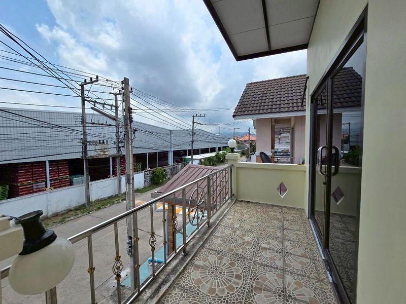 ให้เช่าบ้านเดี่ยว 2 ชั้น ทำเลดี โครงการ : หมู่บ้านณิชาดา