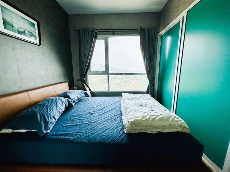 ให้เช่า | The Zea condo Sriracha (เดอะซีคอนโด ศรีราชา)