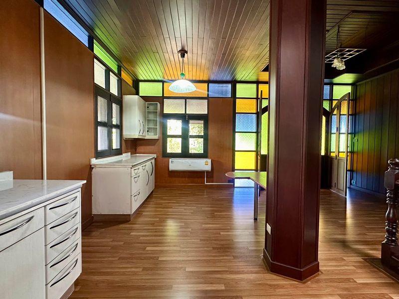 ขายบ้านเดี่ยว หลังใหญ่ ใกล้หาดวอนนภา