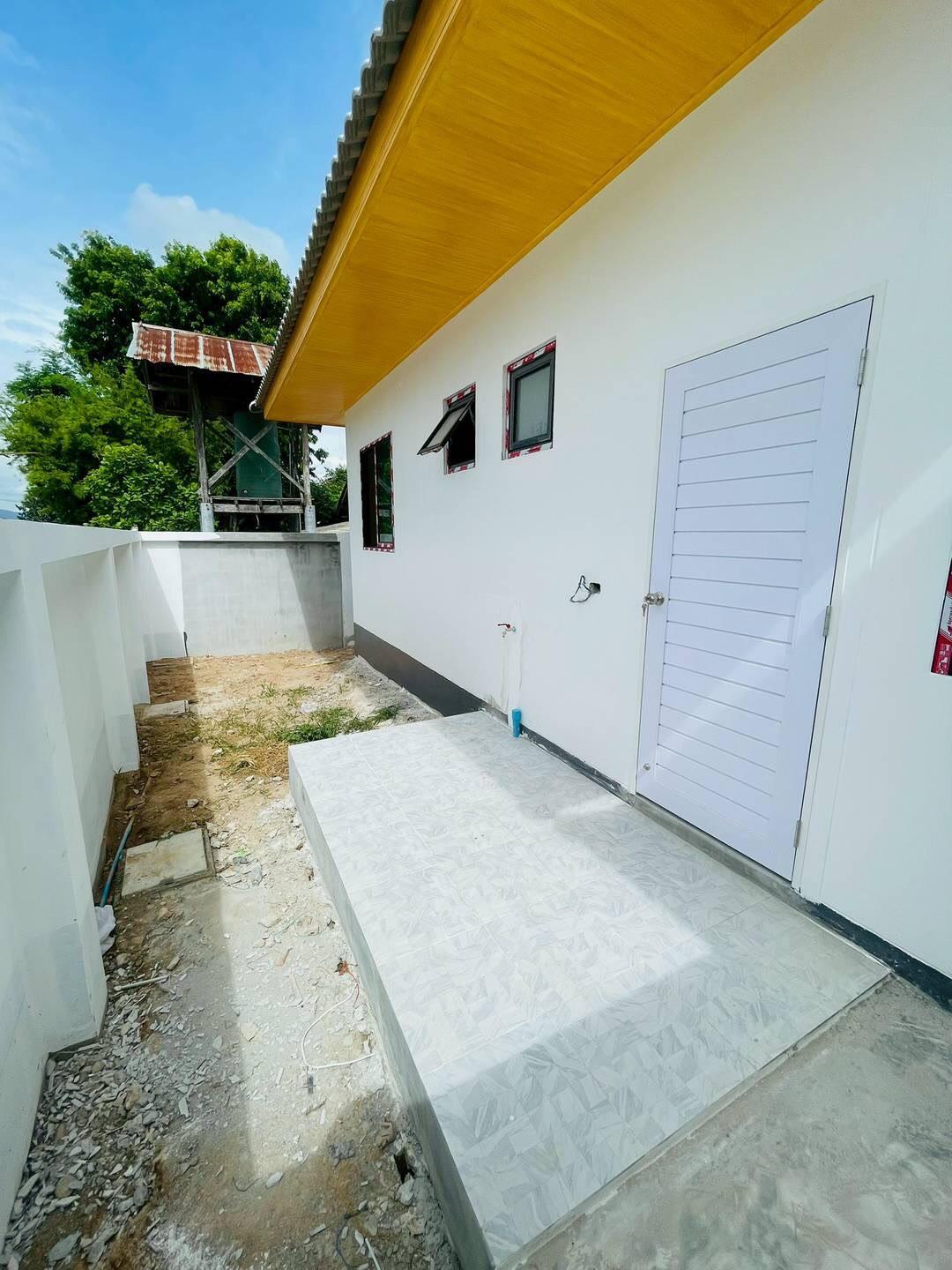 ขายบ้านเดี่ยว ซากค้อ-ศรีราชา 45 ตรว. สร้างใหม่ มีเพียง 2 หลังเท่านั้น