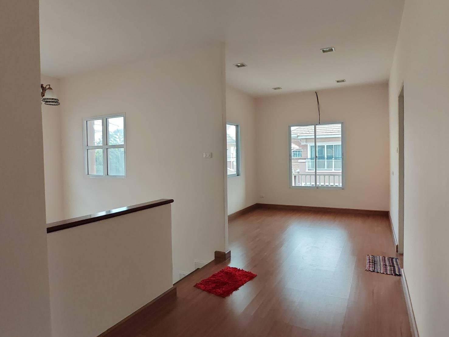 ให้เช่าบ้านเดี่ยว 2 ชั้น หลังใหญ่ 📍หมู่บ้าน แกรนด์มณีรินทร์ สามมุข–บางแสน