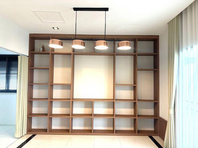 ขายบ้านเดี่ยว 2 ชั้น หมู่บ้าน Maneerin Privacy บางพระ