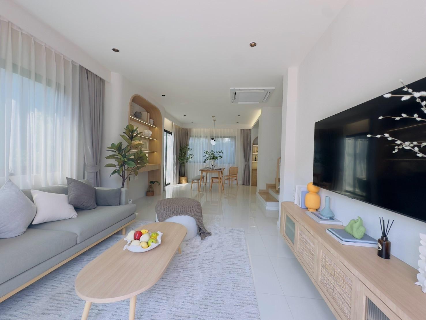 ขายบ้านตัวอย่างสุดหรู 𝐃𝐞𝐫𝐩𝐨𝐬𝐡 𝐆𝐫𝐚𝐧𝐝 𝐒𝐫𝐢𝐫𝐚𝐜𝐡𝐚