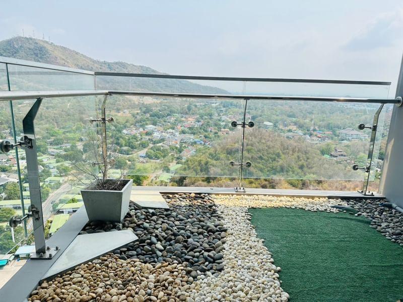 ให้เช่า | The Zea condo Sriracha (เดอะซีคอนโด ศรีราชา)