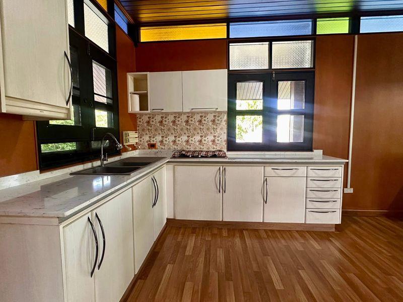 ขายบ้านเดี่ยว หลังใหญ่ ใกล้หาดวอนนภา