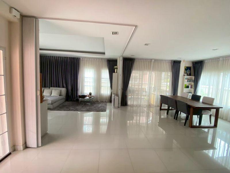 ให้เช่าบ้านเดี่ยว |แกรนด์มณีรินทร์ สามมุก-บางแสน