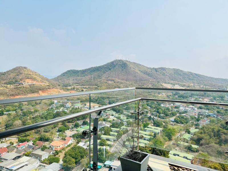 ให้เช่า | The Zea condo Sriracha (เดอะซีคอนโด ศรีราชา)