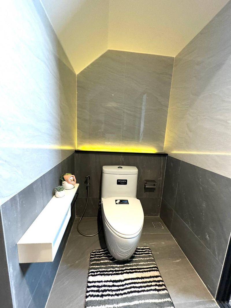 ขายบ้านเดี่ยว 2 ชั้น หมู่บ้าน Maneerin Privacy บางพระ