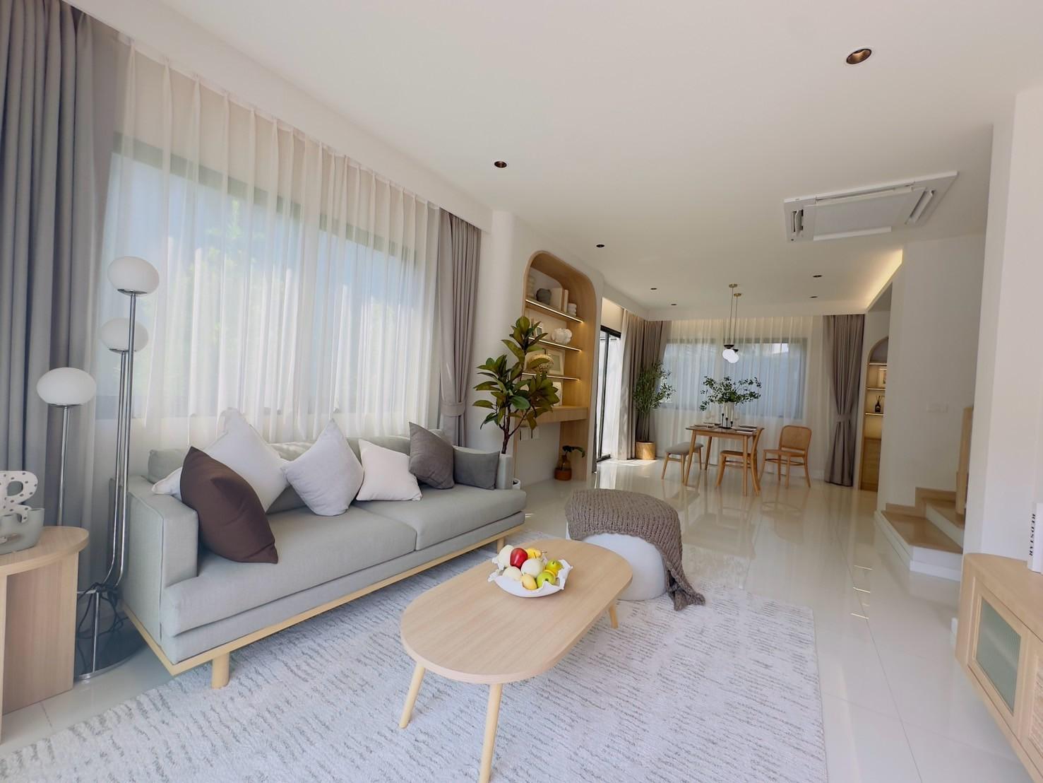 ขายบ้านตัวอย่างสุดหรู 𝐃𝐞𝐫𝐩𝐨𝐬𝐡 𝐆𝐫𝐚𝐧𝐝 𝐒𝐫𝐢𝐫𝐚𝐜𝐡𝐚