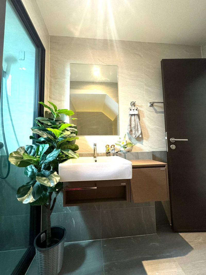 ขายบ้านเดี่ยว 2 ชั้น หมู่บ้าน Maneerin Privacy บางพระ