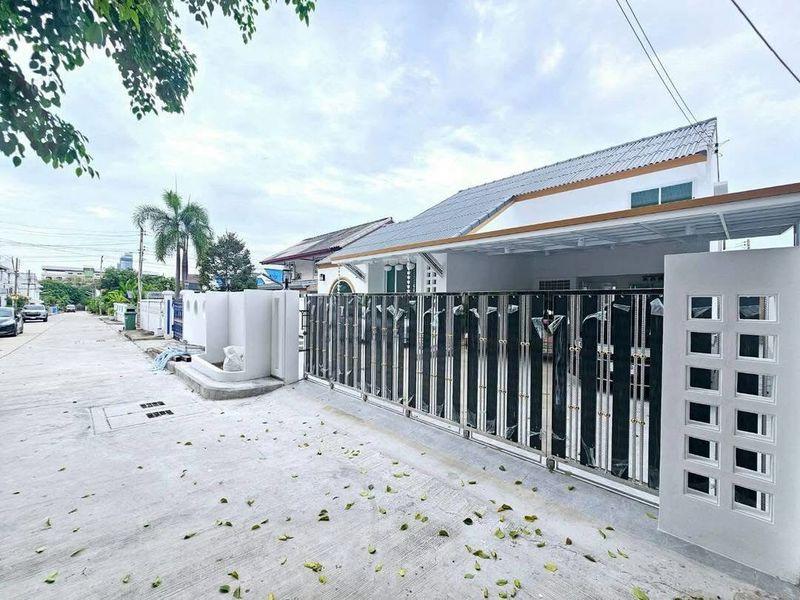 เปิดจองบ้านเดี่ยวสไตล์มินิมอล หมู่บ้านเหนือลิขิต1 พิกัดเก้ากิโล