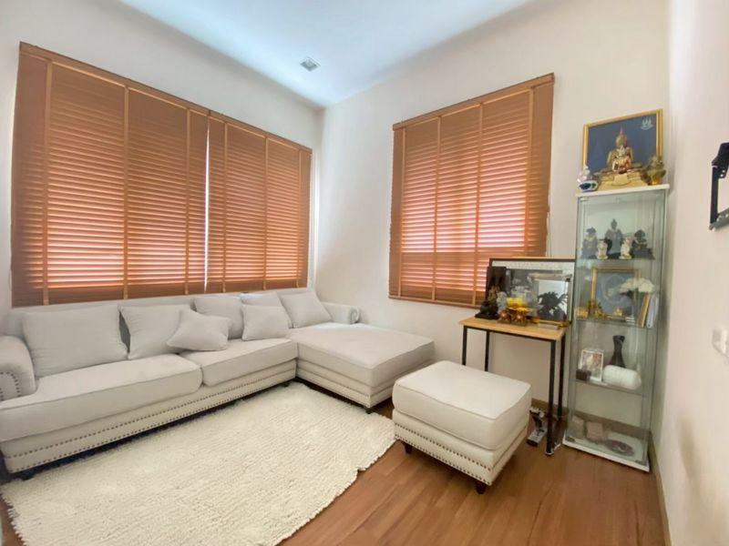 ให้เช่าบ้านเดี่ยว |แกรนด์มณีรินทร์ สามมุก-บางแสน