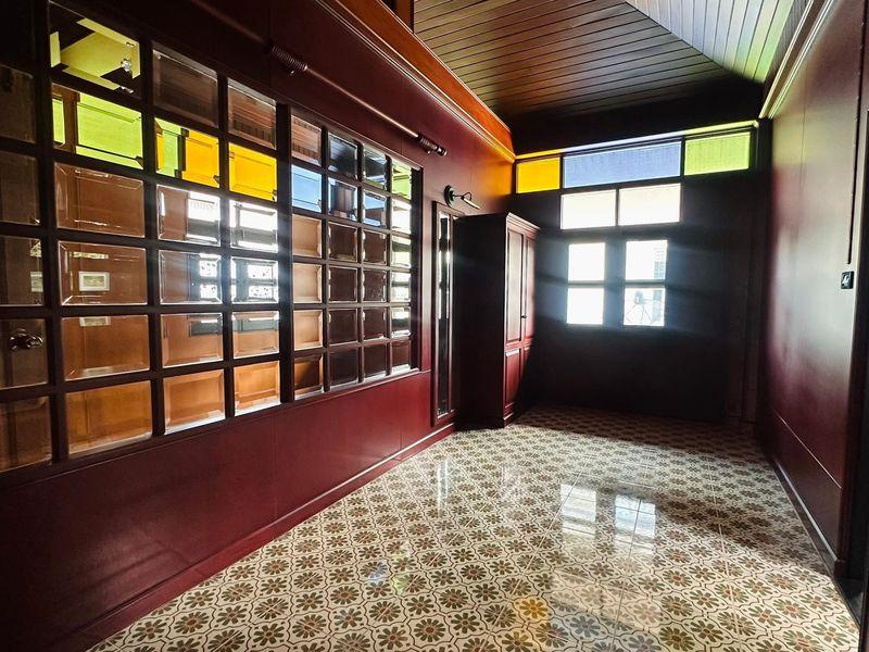 ขายบ้านเดี่ยว หลังใหญ่ ใกล้หาดวอนนภา