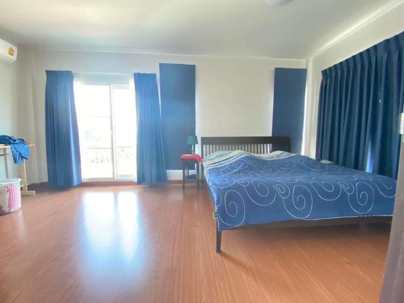 ขายแฝดสไตล์บ้านเดี่ยว หมู่บ้านศุภาลัยวิลล์ ชลบุรี