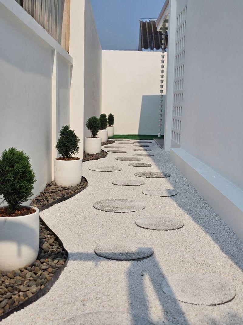 เปิดจองบ้านเดี่ยวสไตล์มินิมอล หมู่บ้านเหนือลิขิต1 พิกัดเก้ากิโล