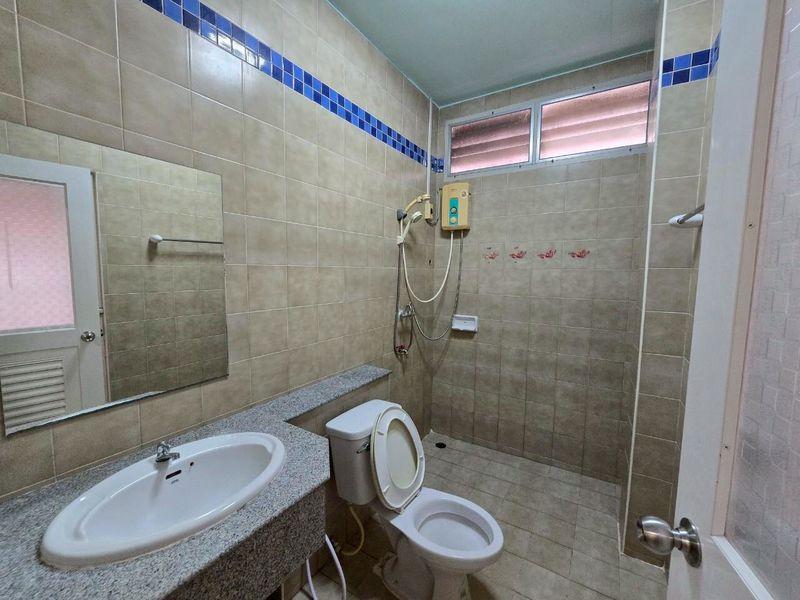 ให้เช่าบ้านเดี่ยว 2 ชั้น ทำเลดี โครงการ : หมู่บ้านณิชาดา