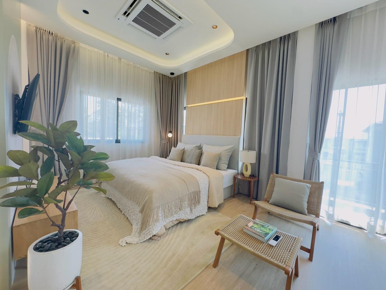 ขายบ้านตัวอย่างสุดหรู 𝐃𝐞𝐫𝐩𝐨𝐬𝐡 𝐆𝐫𝐚𝐧𝐝 𝐒𝐫𝐢𝐫𝐚𝐜𝐡𝐚