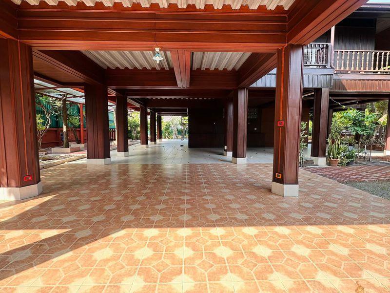 ขายบ้านเดี่ยว หลังใหญ่ ใกล้หาดวอนนภา