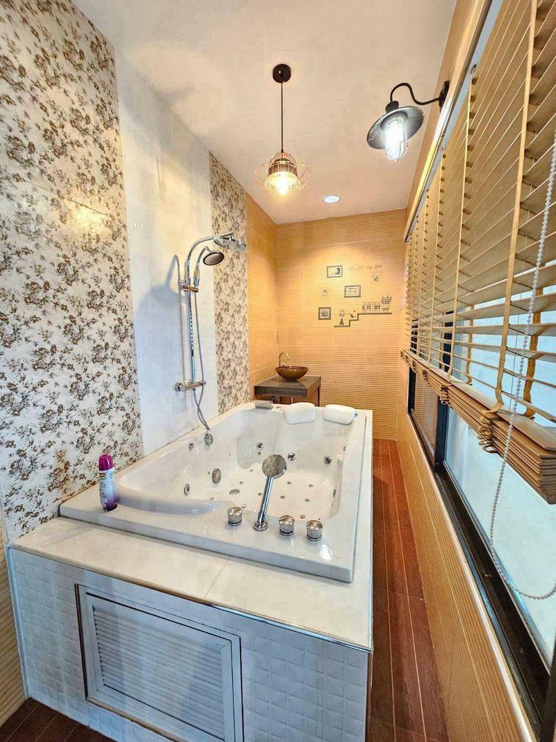 ขายบ้านมือสอง พร้อมเฟอร์นิเจอร์บิ้วท์อิน+แอร์  หมู่บ้าน อนัญญา การ์เด้น ฮิลล์