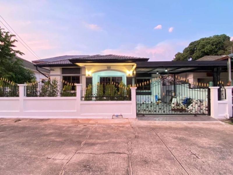 ขายบ้านเดี่ยว | หมู่บ้านคลาสิคโฮม ไร่กล้วย