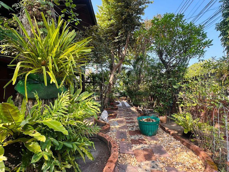 ขายบ้านเดี่ยว หลังใหญ่ ใกล้หาดวอนนภา