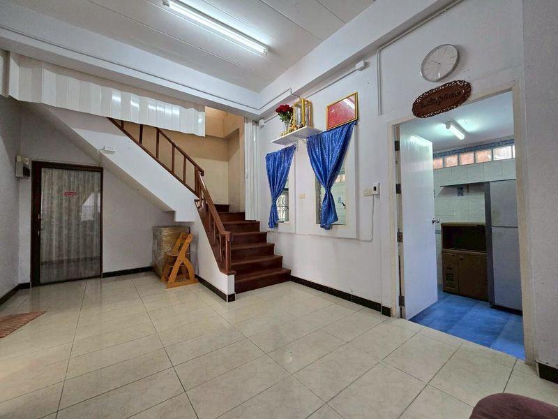 ให้เช่าบ้านเดี่ยว 2 ชั้น ทำเลดี โครงการ : หมู่บ้านณิชาดา