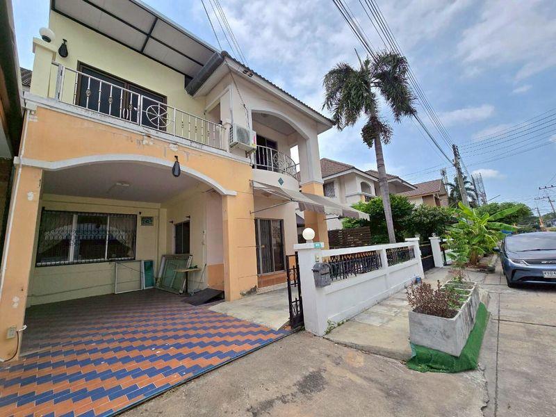 ให้เช่าบ้านเดี่ยว 2 ชั้น ทำเลดี โครงการ : หมู่บ้านณิชาดา