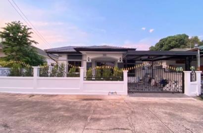 ขายบ้านเดี่ยว | หมู่บ้านคลาสิคโฮม ไร่กล้วย