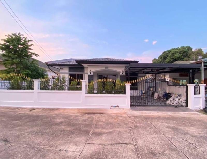 ขายบ้านเดี่ยว | หมู่บ้านคลาสิคโฮม ไร่กล้วย